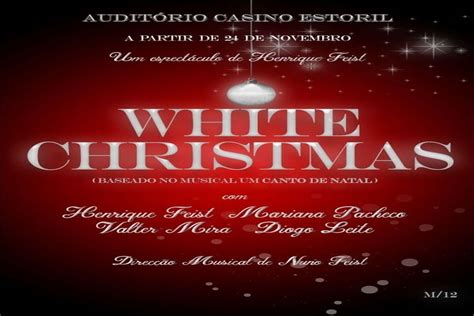 white christmas casino estoril/